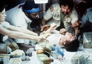 Alien, el octavo pasajero.