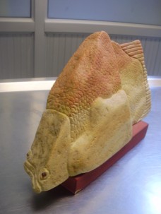 Artista escultor: Francisco Alves