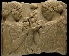 Demeter y Pers&eacute;fone